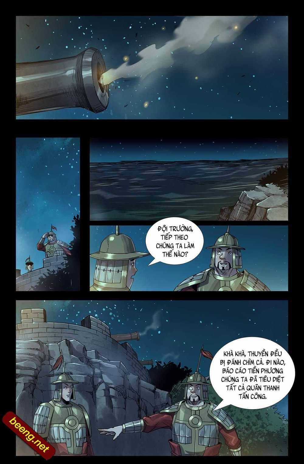 Mạnh Nhất Lịch Sử - Chương 148 - Trang 5