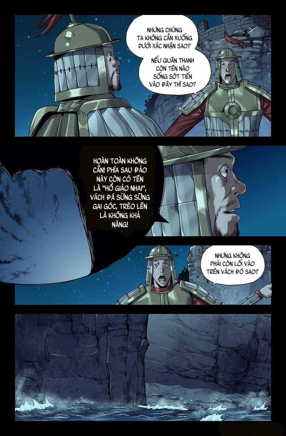 Mạnh Nhất Lịch Sử - Chương 148 - Trang 6