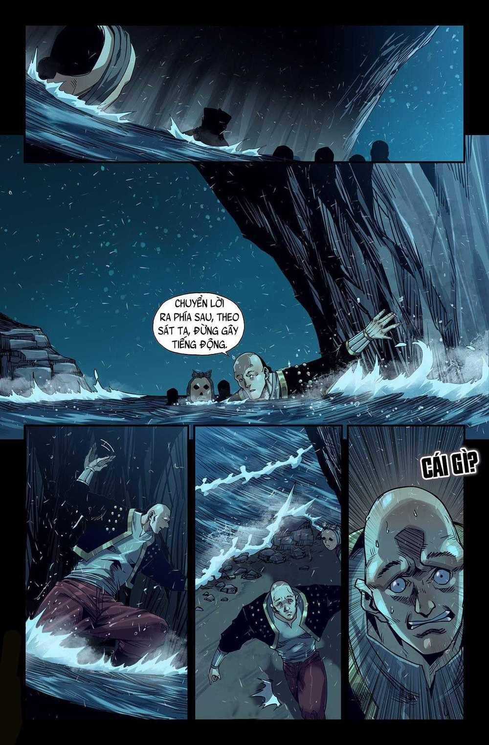 Mạnh Nhất Lịch Sử - Chương 148 - Trang 7