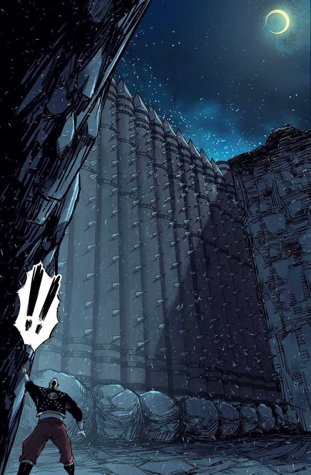 Mạnh Nhất Lịch Sử - Chương 148 - Trang 8