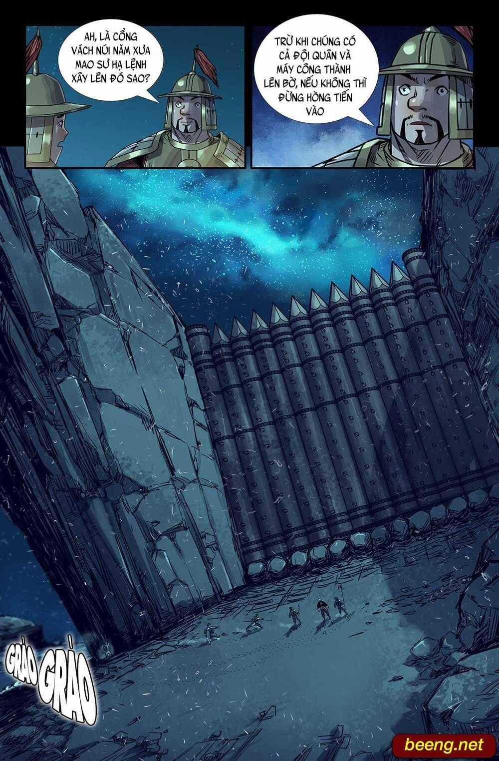 Mạnh Nhất Lịch Sử - Chương 148 - Trang 9