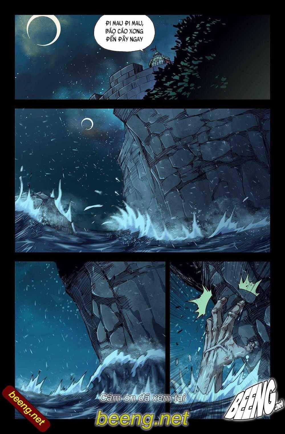 Mạnh Nhất Lịch Sử - Chương 148 - Trang 10