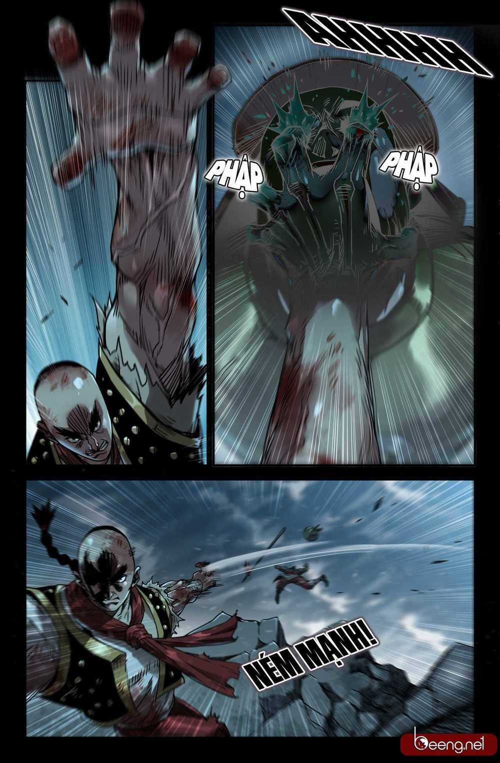 Mạnh Nhất Lịch Sử - Chương 150 - Trang 11