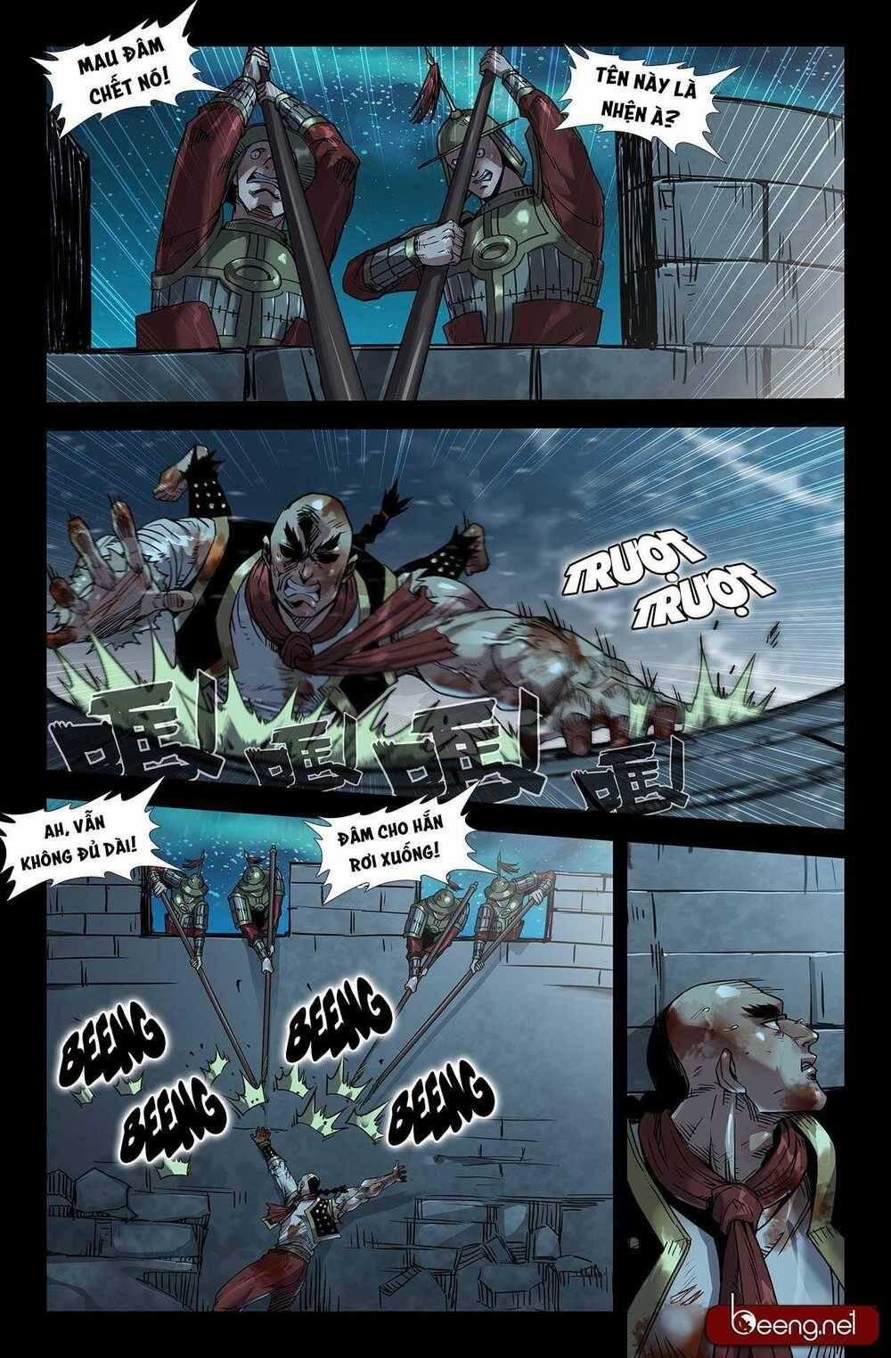 Mạnh Nhất Lịch Sử - Chương 150 - Trang 12