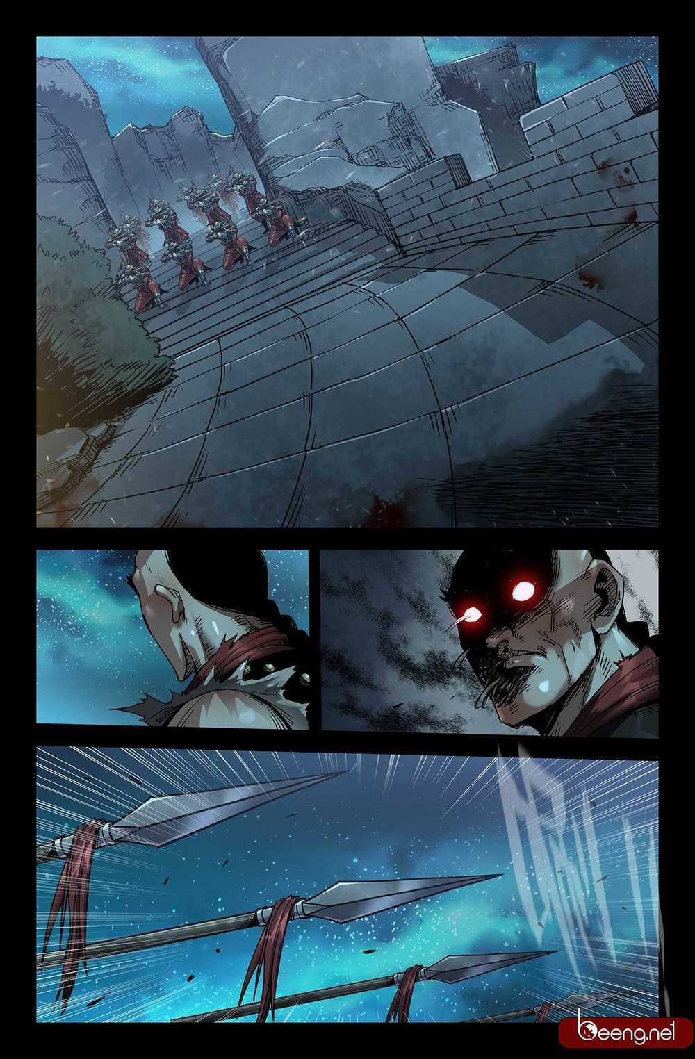 Mạnh Nhất Lịch Sử - Chương 150 - Trang 3