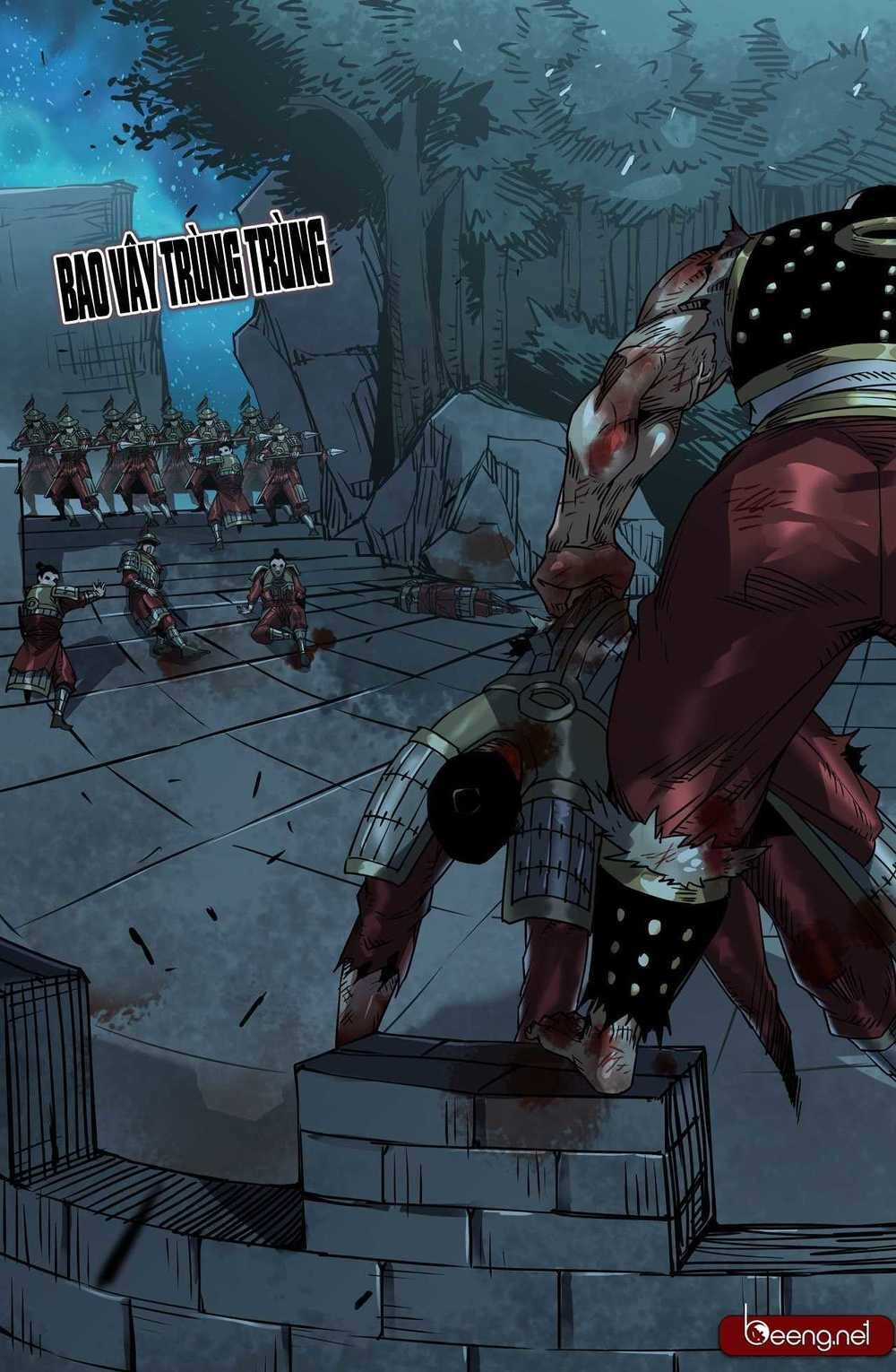 Mạnh Nhất Lịch Sử - Chương 150 - Trang 4