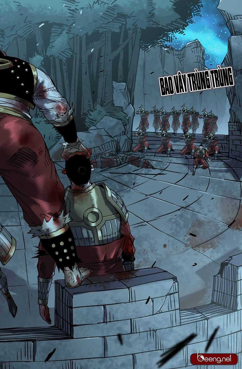 Mạnh Nhất Lịch Sử - Chương 150 - Trang 5