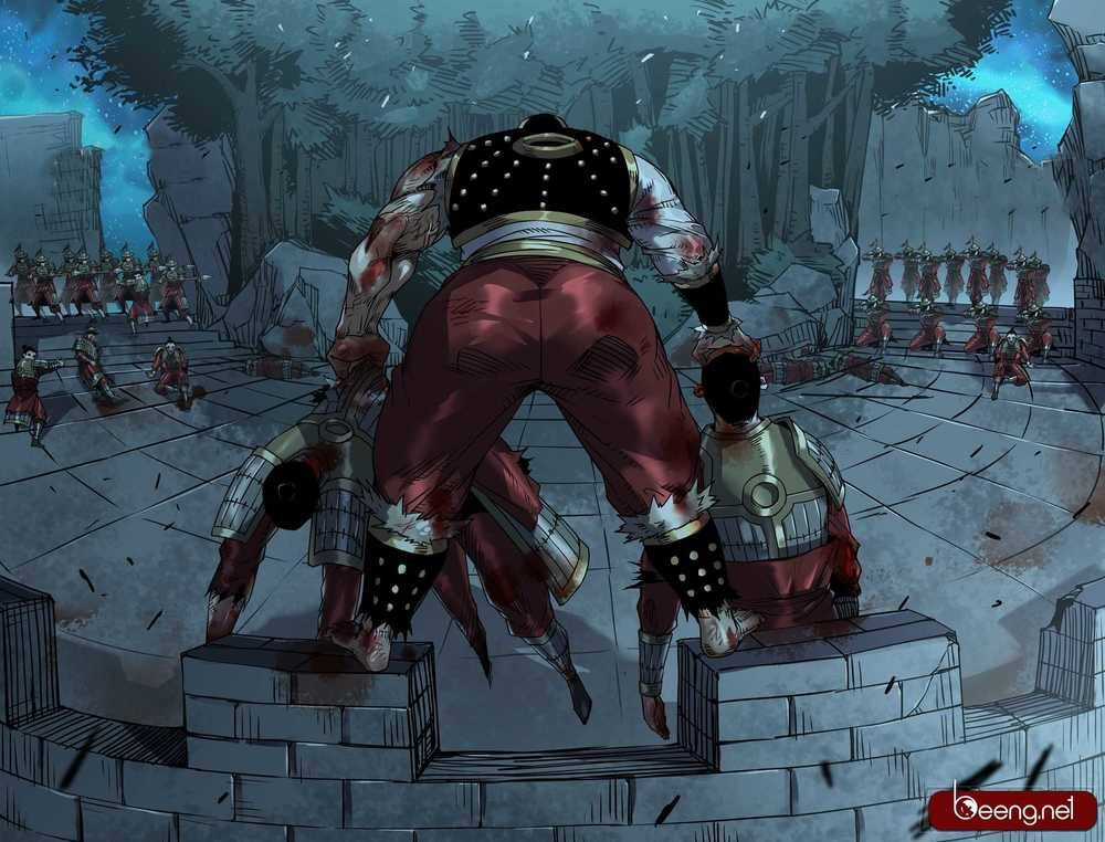 Mạnh Nhất Lịch Sử - Chương 150 - Trang 6