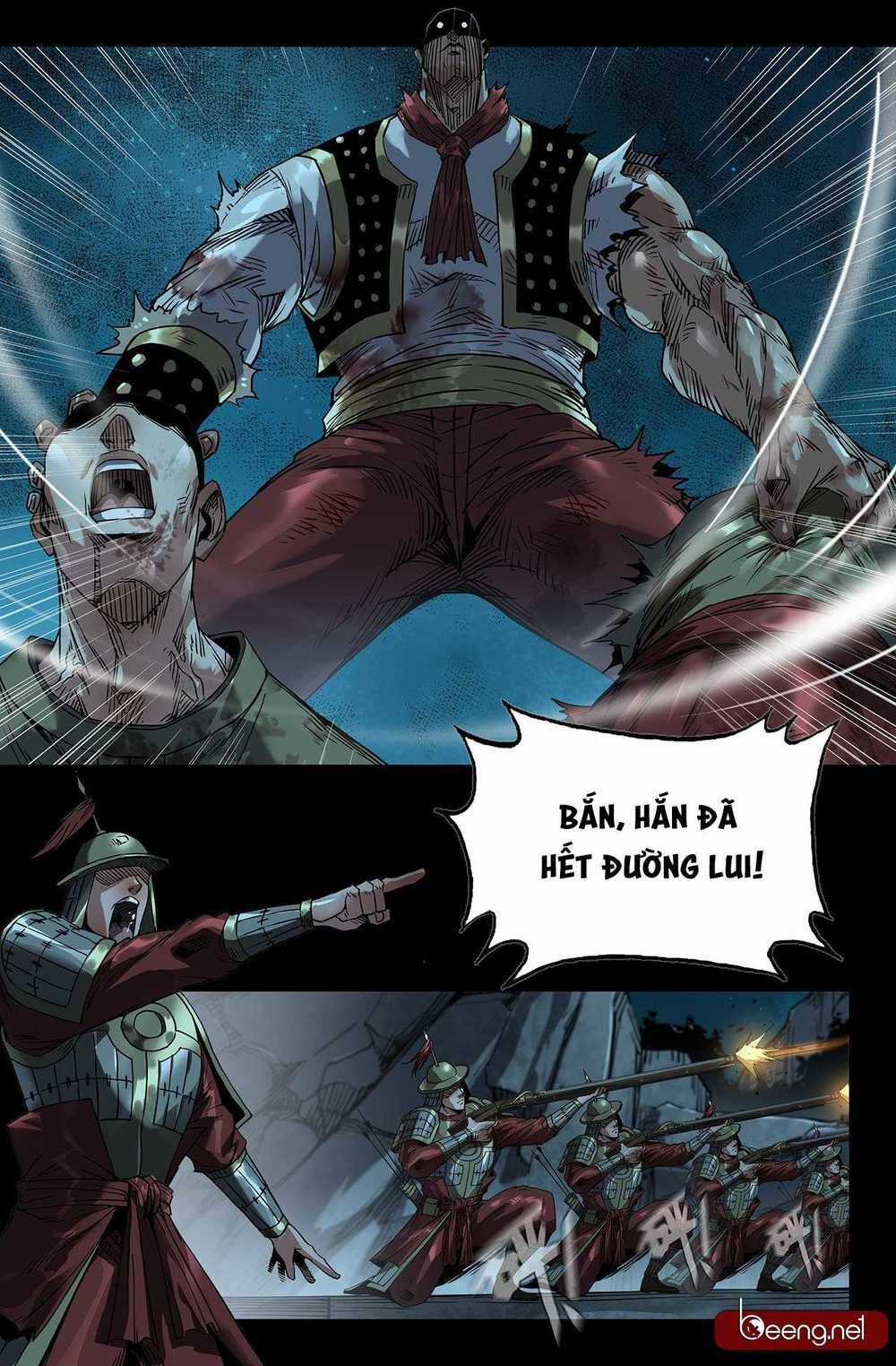 Mạnh Nhất Lịch Sử - Chương 150 - Trang 7