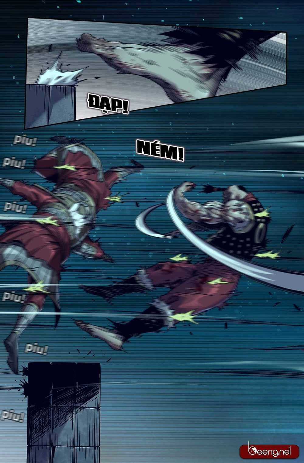 Mạnh Nhất Lịch Sử - Chương 150 - Trang 8