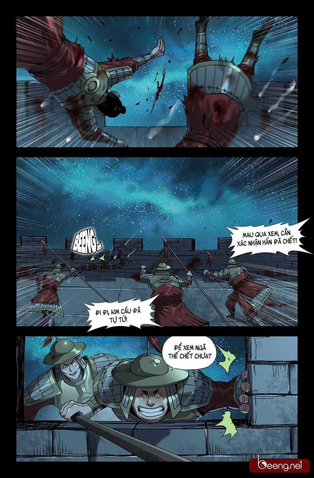 Mạnh Nhất Lịch Sử - Chương 150 - Trang 9