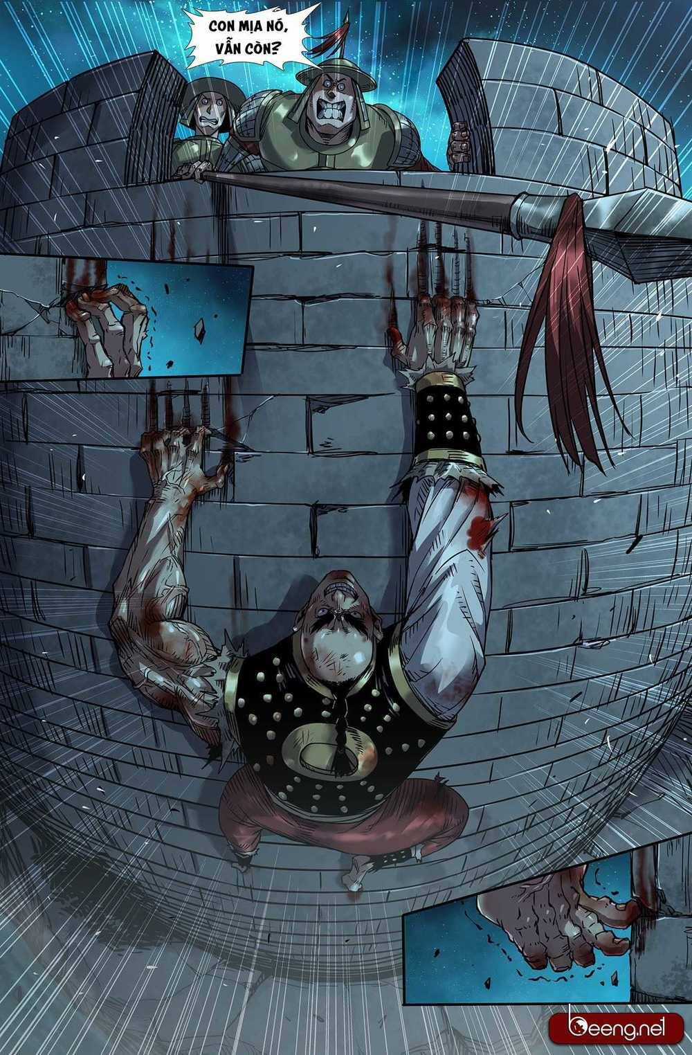 Mạnh Nhất Lịch Sử - Chương 150 - Trang 10