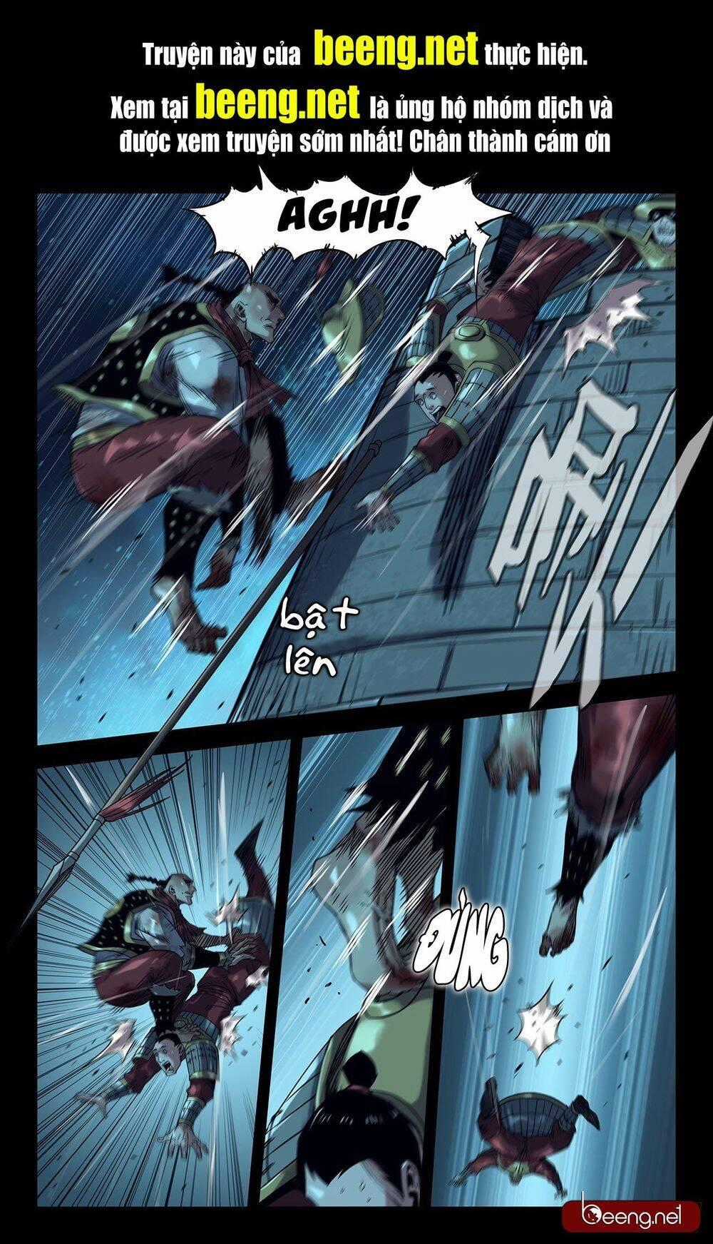 Mạnh Nhất Lịch Sử - Chương 151 - Trang 1