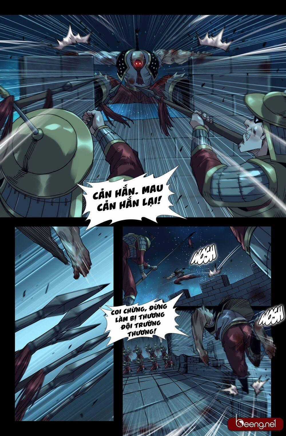 Mạnh Nhất Lịch Sử - Chương 151 - Trang 2