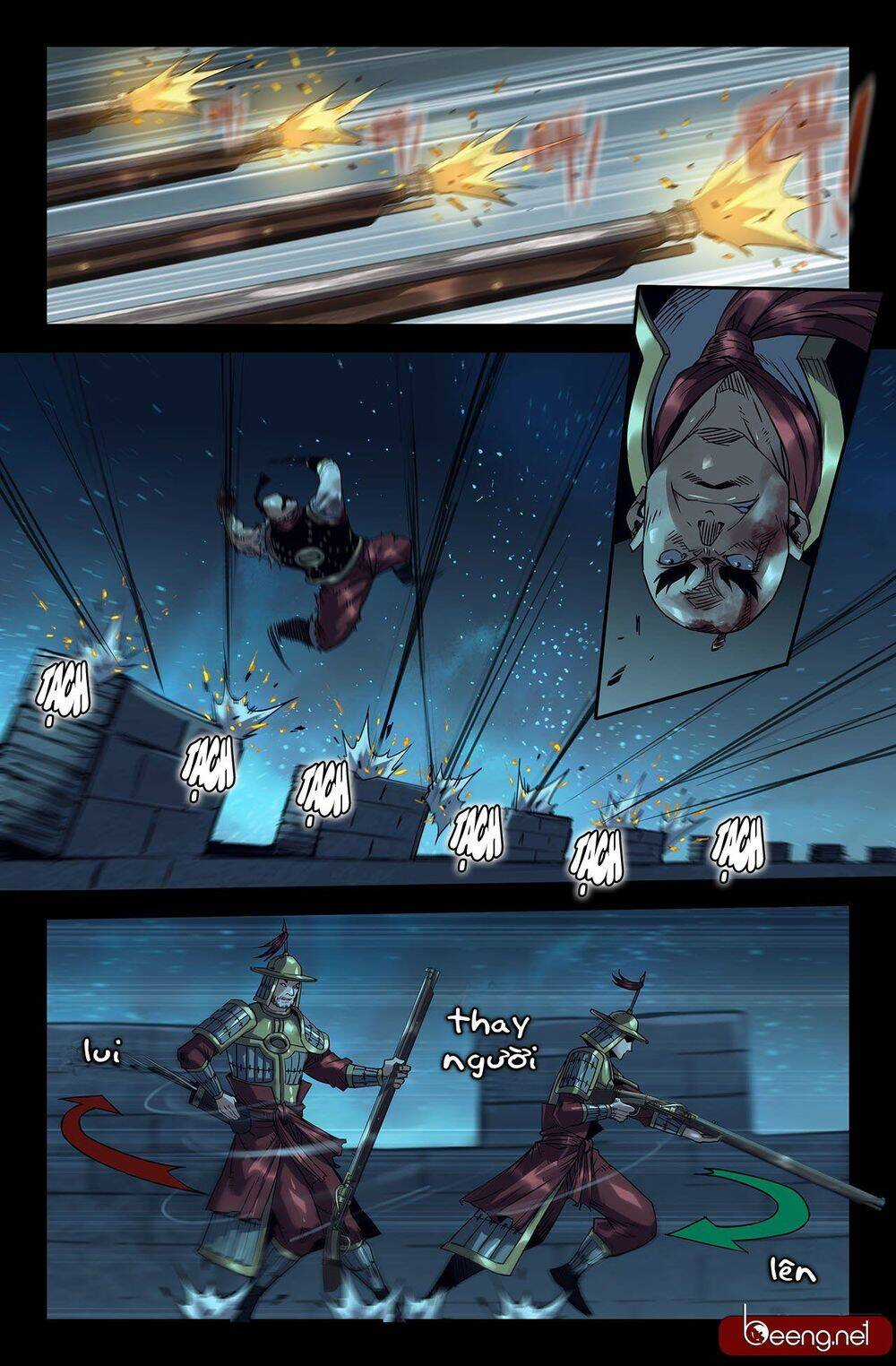 Mạnh Nhất Lịch Sử - Chương 151 - Trang 3