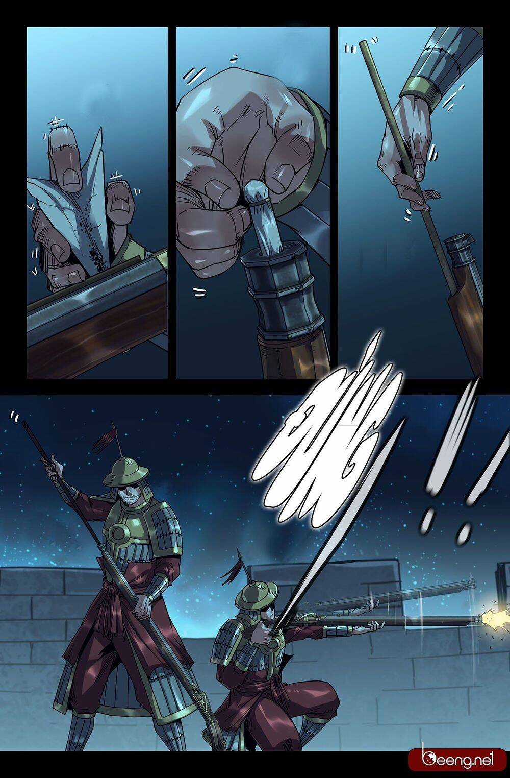 Mạnh Nhất Lịch Sử - Chương 151 - Trang 4