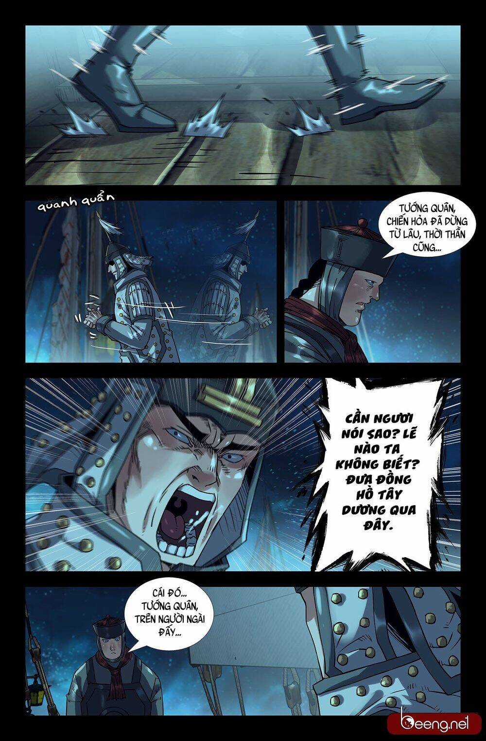 Mạnh Nhất Lịch Sử - Chương 151 - Trang 7