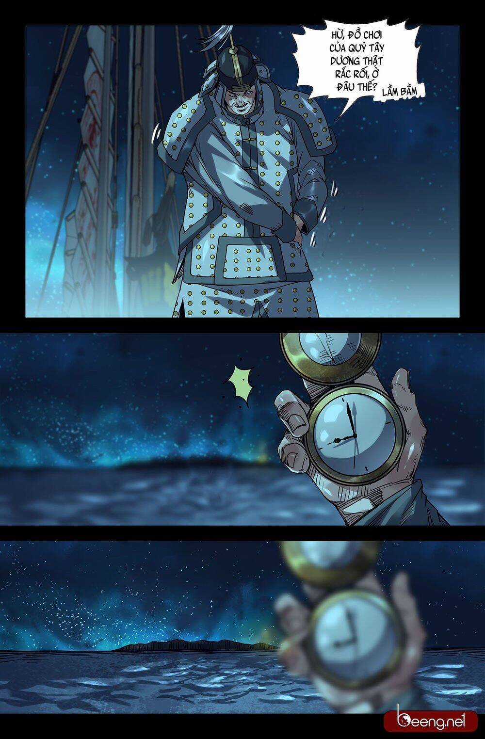 Mạnh Nhất Lịch Sử - Chương 151 - Trang 8