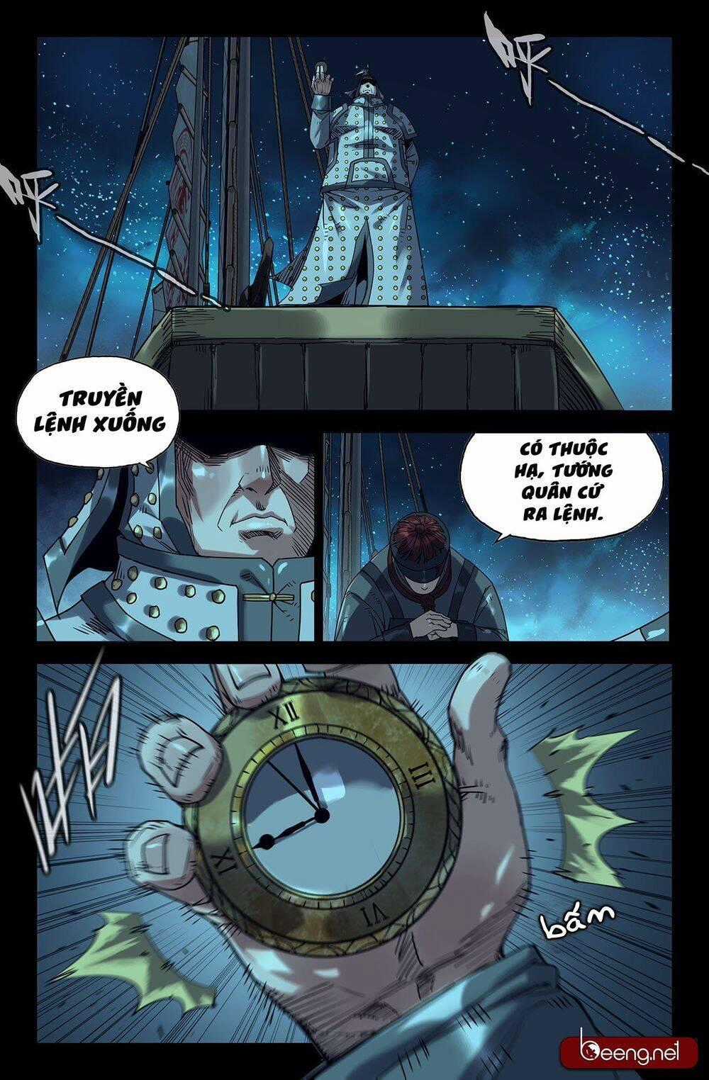 Mạnh Nhất Lịch Sử - Chương 151 - Trang 9