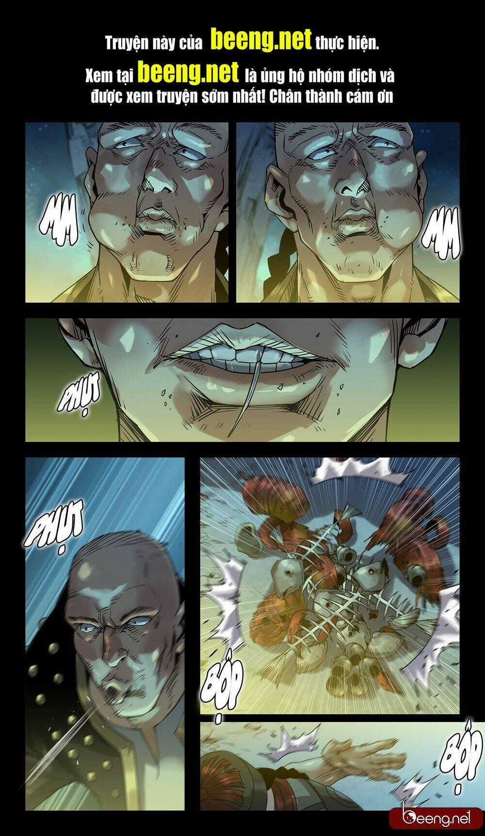 Mạnh Nhất Lịch Sử - Chương 152 - Trang 1