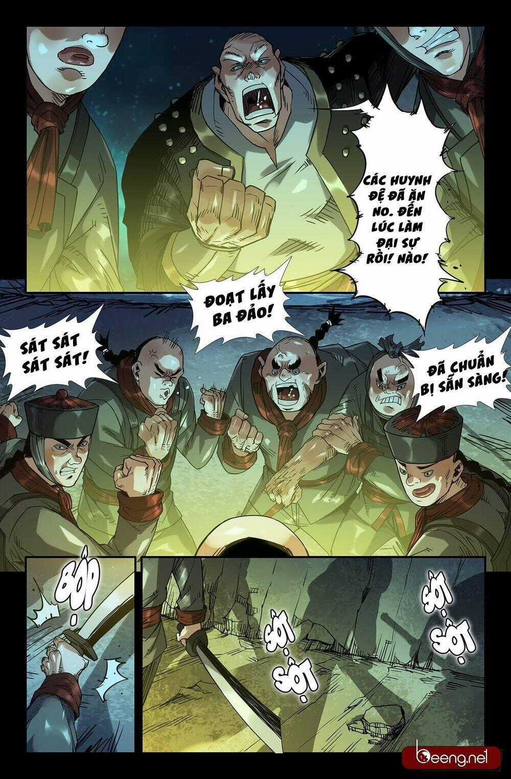 Mạnh Nhất Lịch Sử - Chương 152 - Trang 2