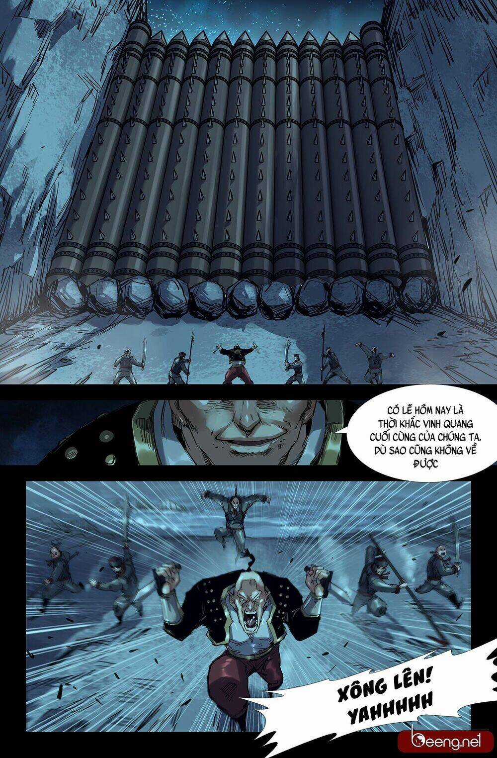 Mạnh Nhất Lịch Sử - Chương 152 - Trang 3