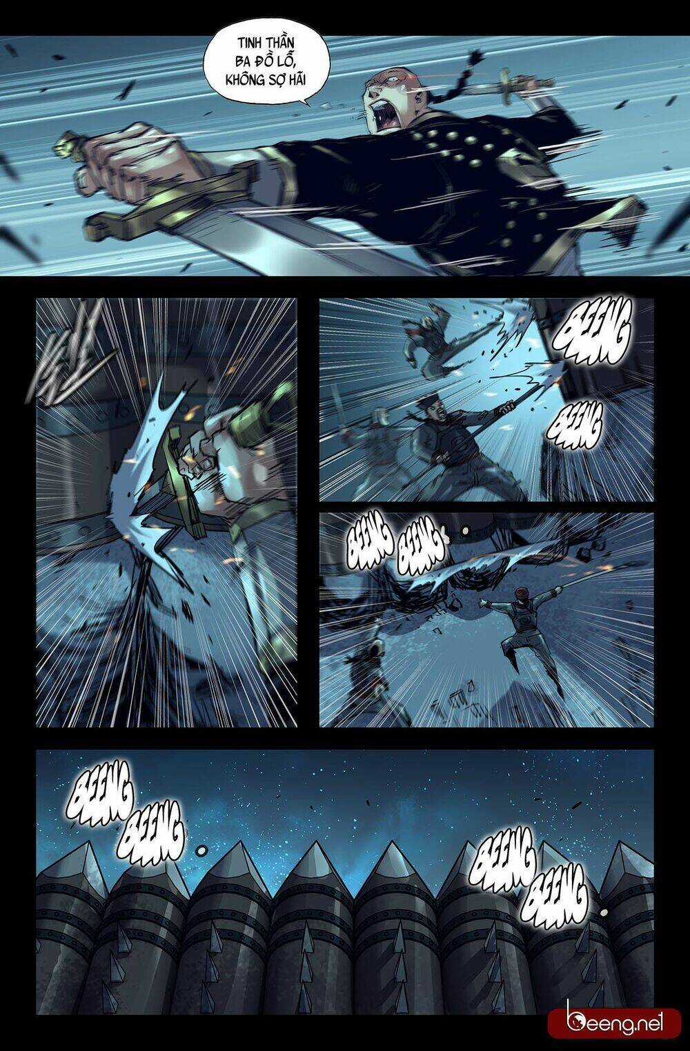 Mạnh Nhất Lịch Sử - Chương 152 - Trang 4