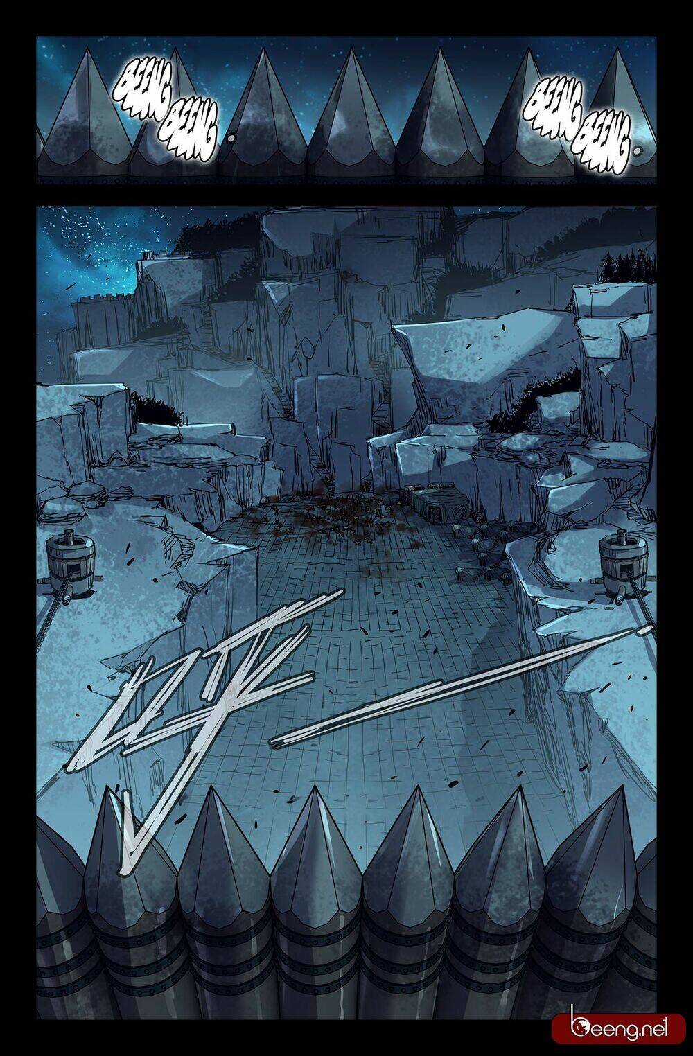 Mạnh Nhất Lịch Sử - Chương 152 - Trang 5