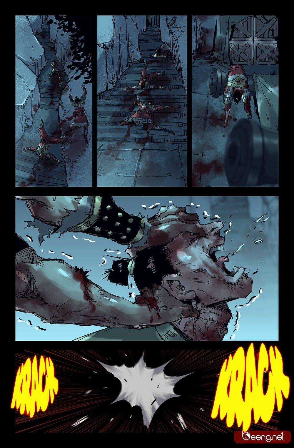 Mạnh Nhất Lịch Sử - Chương 152 - Trang 6