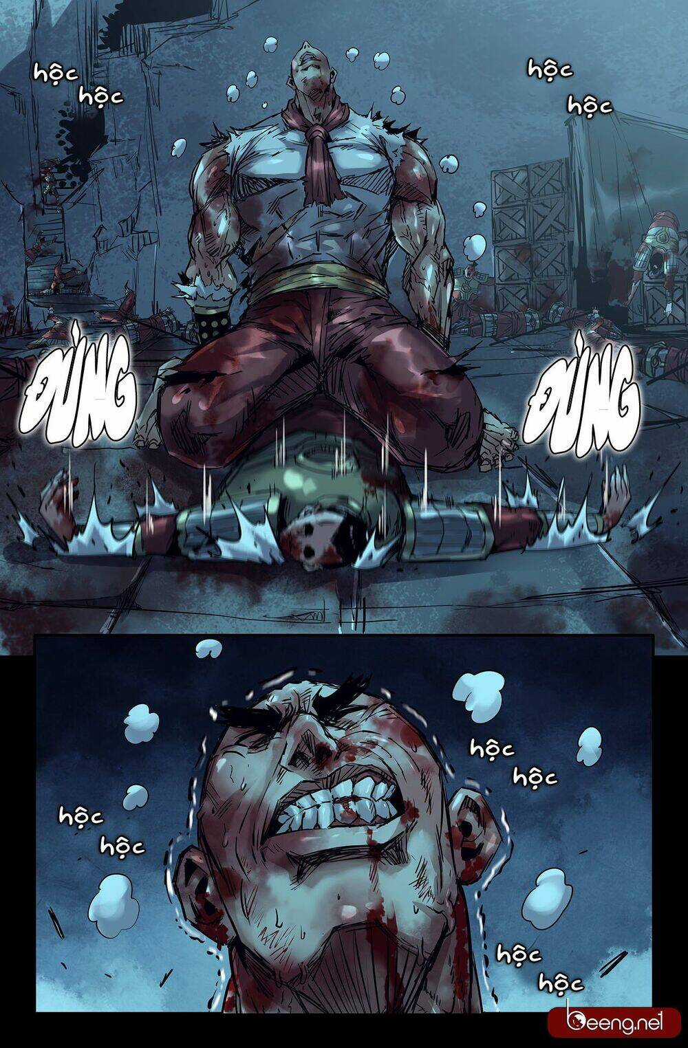 Mạnh Nhất Lịch Sử - Chương 152 - Trang 7