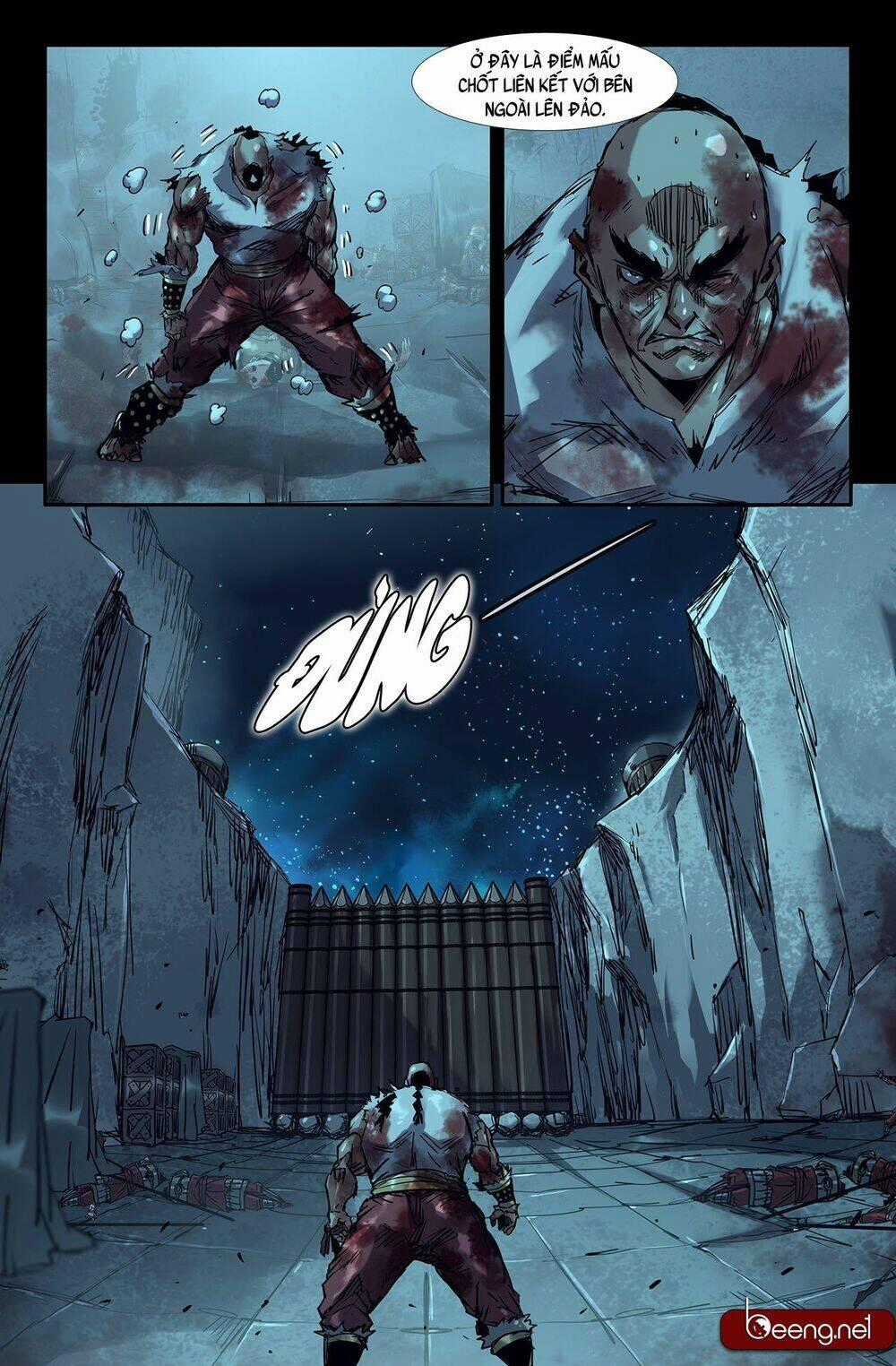 Mạnh Nhất Lịch Sử - Chương 152 - Trang 9