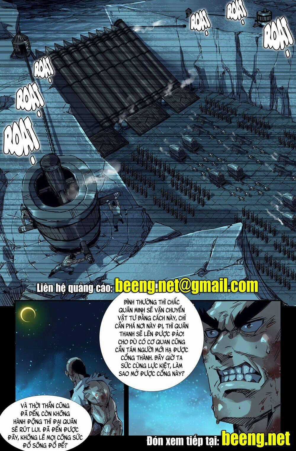 Mạnh Nhất Lịch Sử - Chương 152 - Trang 10