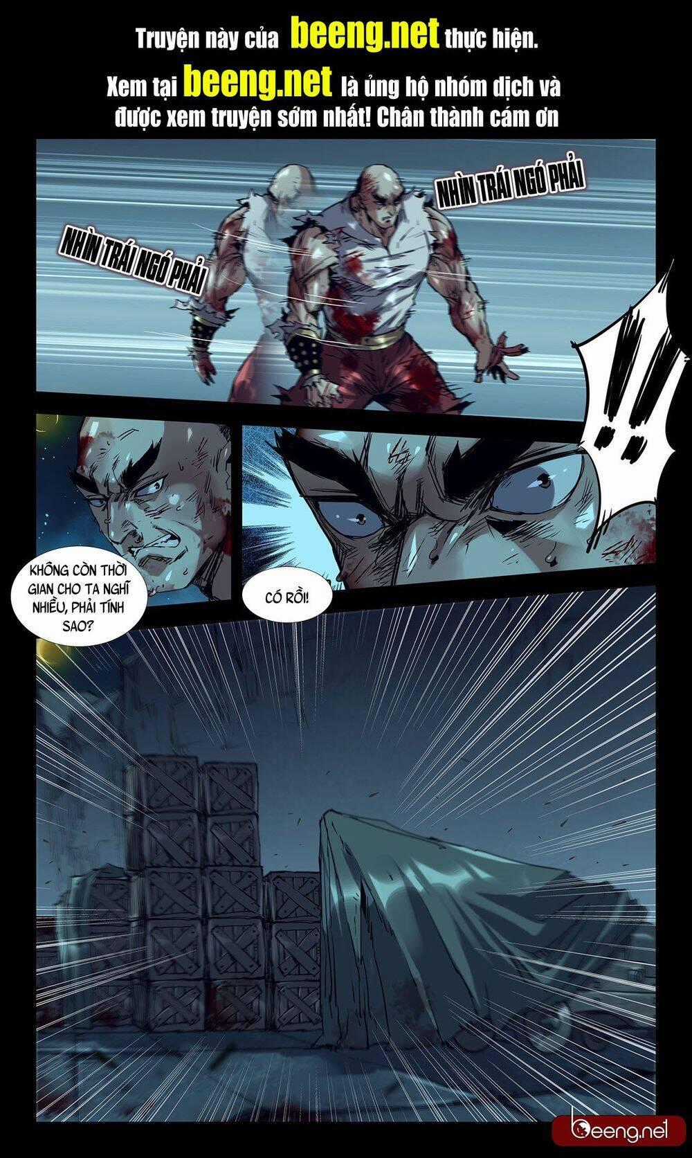 Mạnh Nhất Lịch Sử - Chương 153 - Trang 1