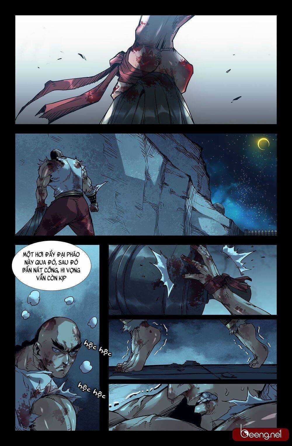 Mạnh Nhất Lịch Sử - Chương 153 - Trang 3