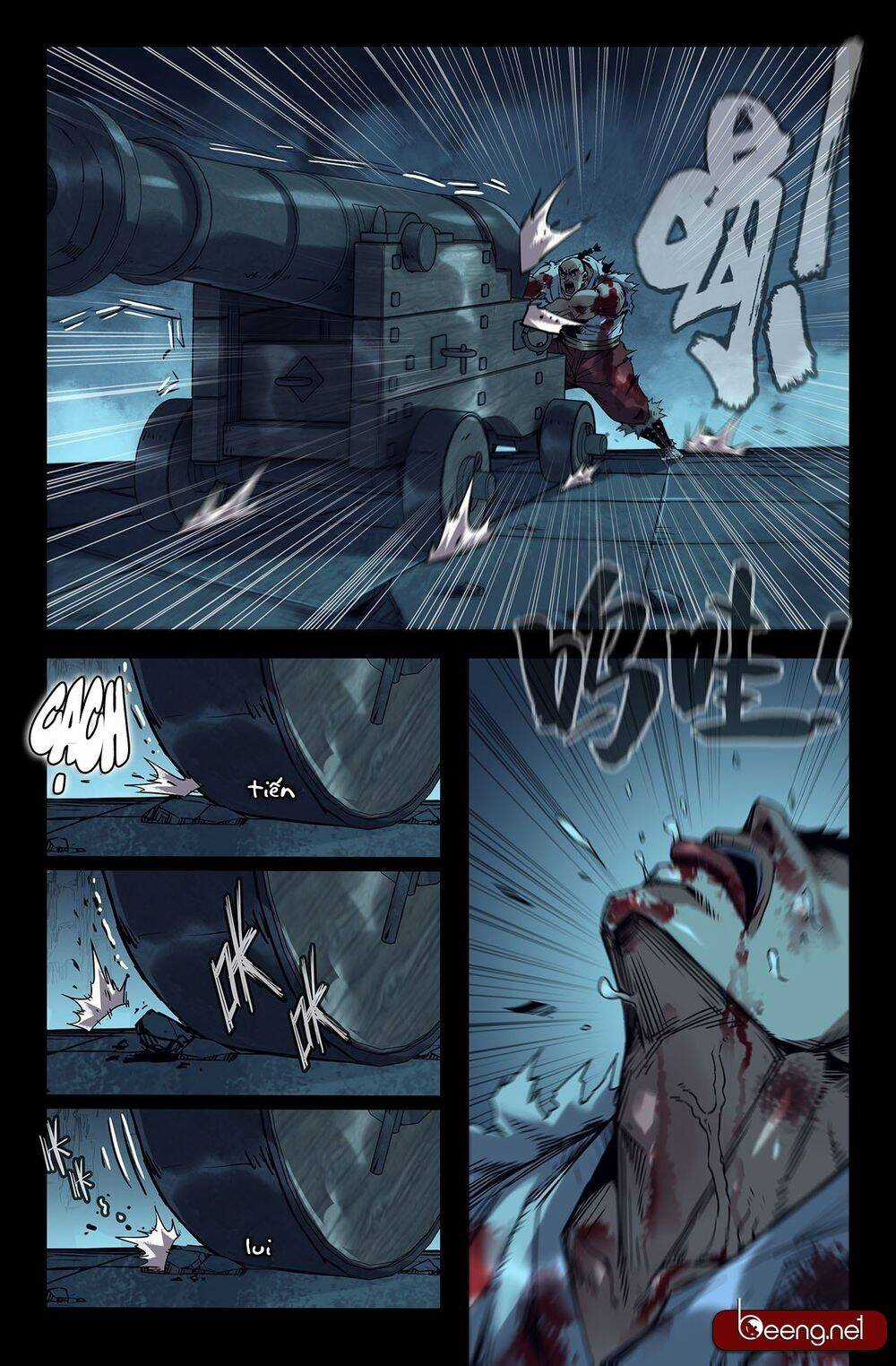 Mạnh Nhất Lịch Sử - Chương 153 - Trang 4