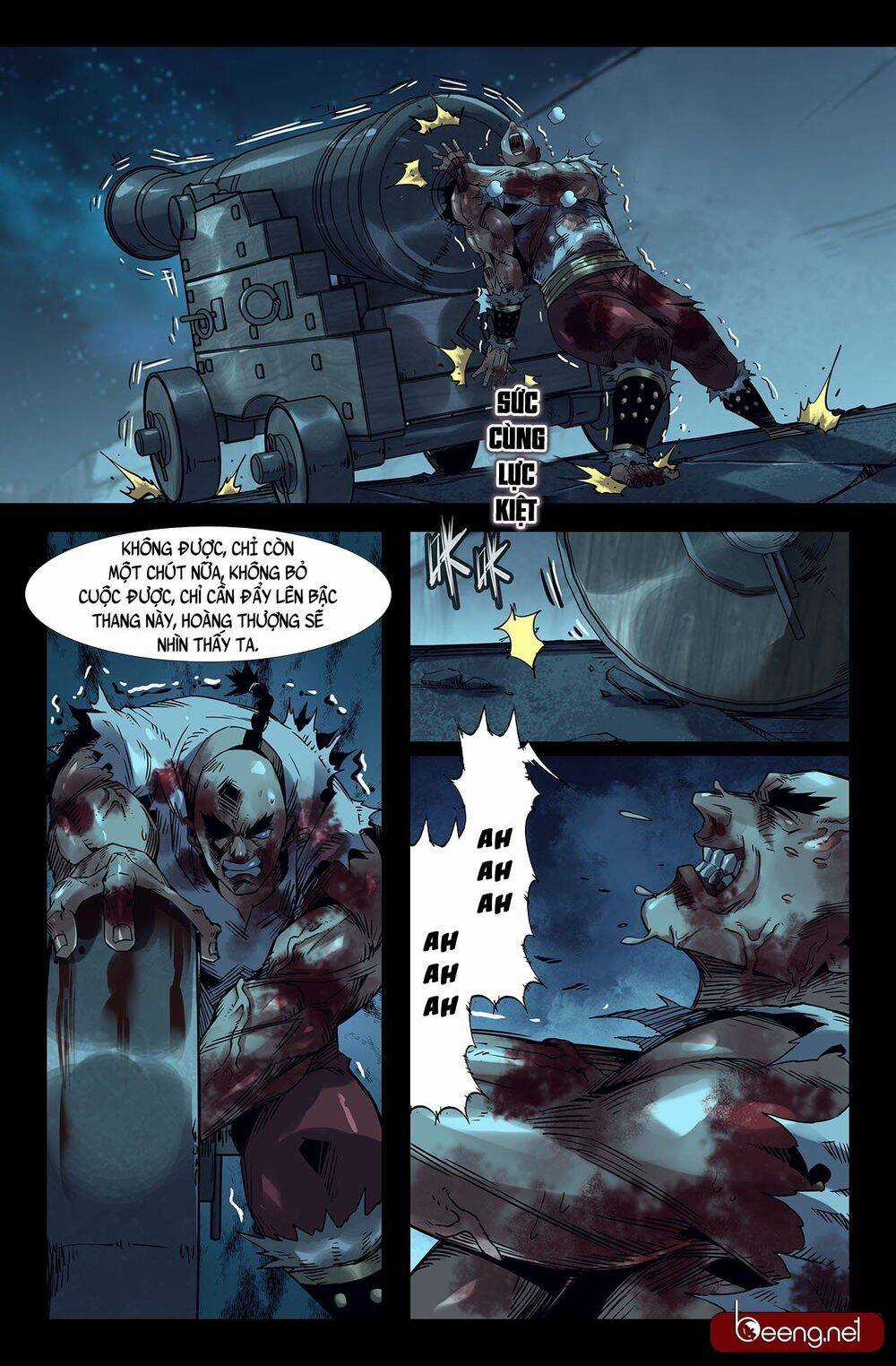 Mạnh Nhất Lịch Sử - Chương 153 - Trang 5