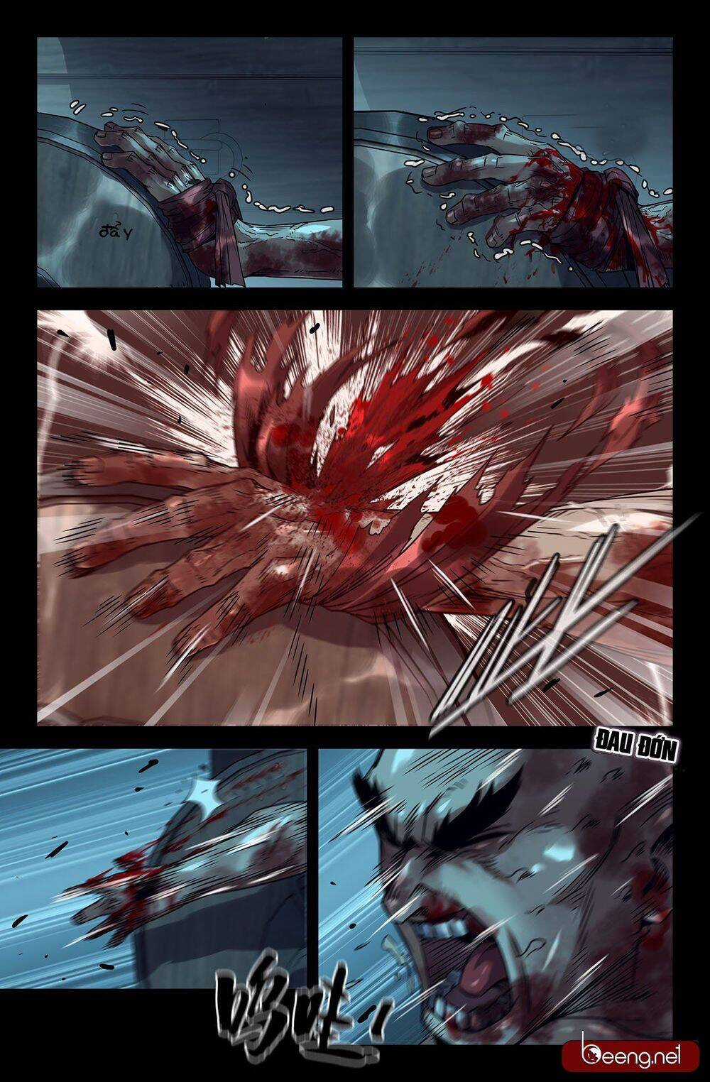 Mạnh Nhất Lịch Sử - Chương 153 - Trang 6