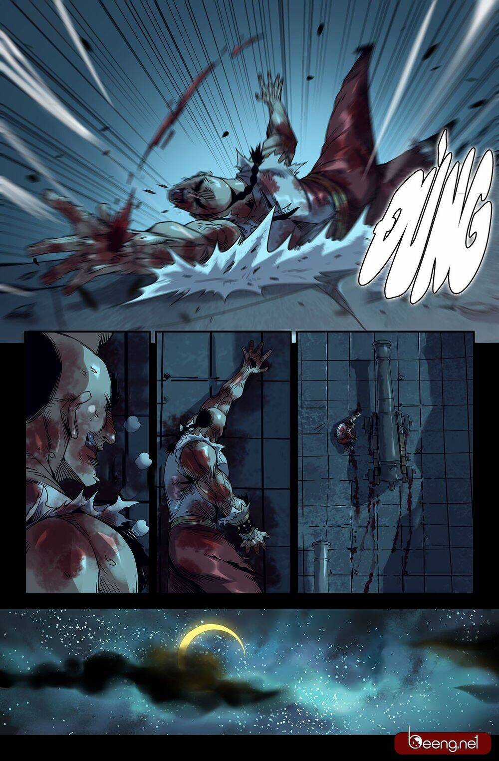 Mạnh Nhất Lịch Sử - Chương 153 - Trang 7