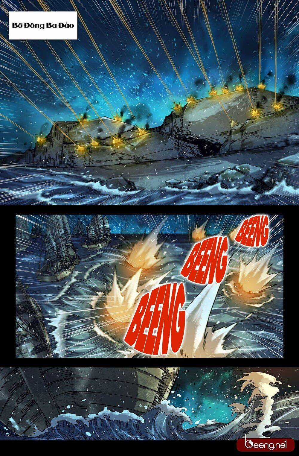 Mạnh Nhất Lịch Sử - Chương 153 - Trang 8