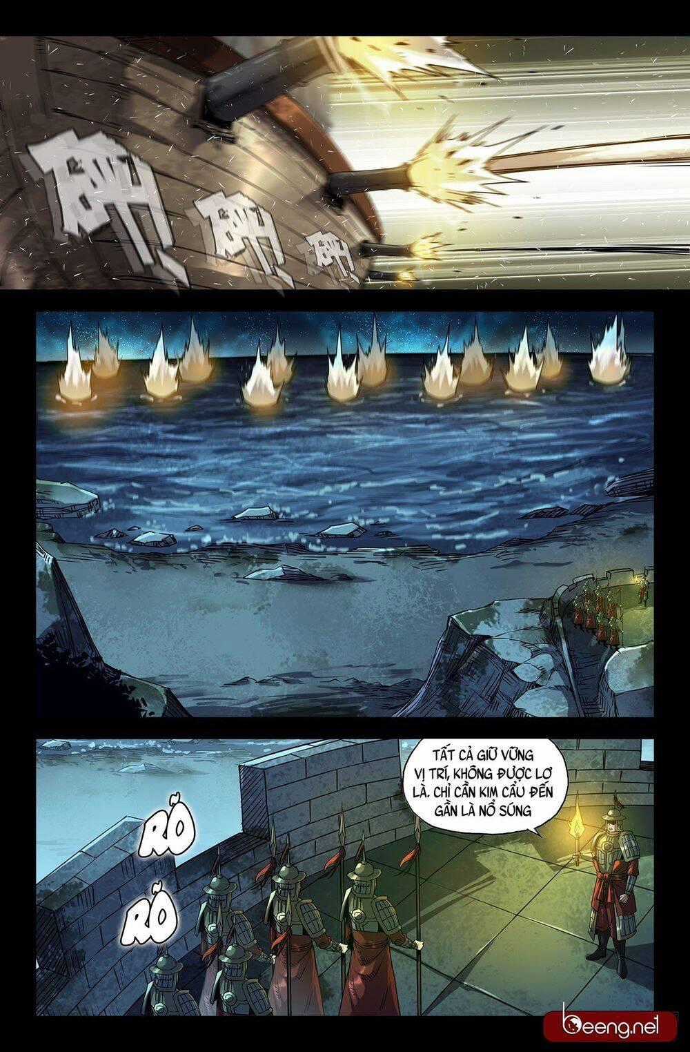 Mạnh Nhất Lịch Sử - Chương 153 - Trang 9