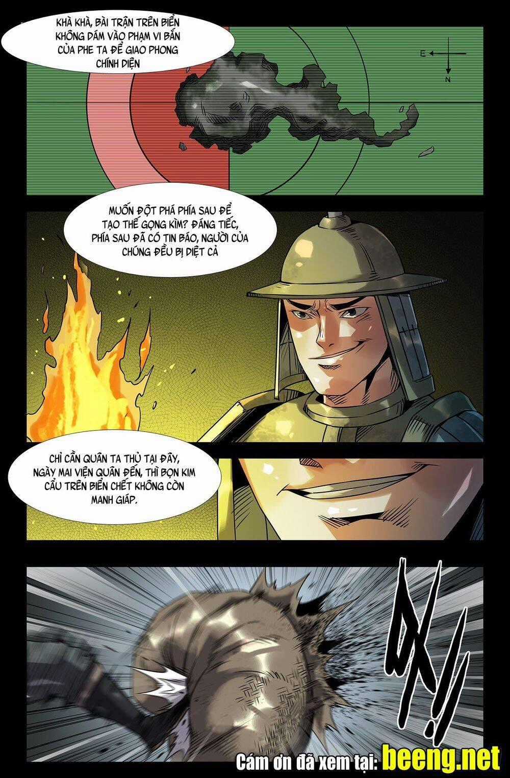 Mạnh Nhất Lịch Sử - Chương 153 - Trang 10