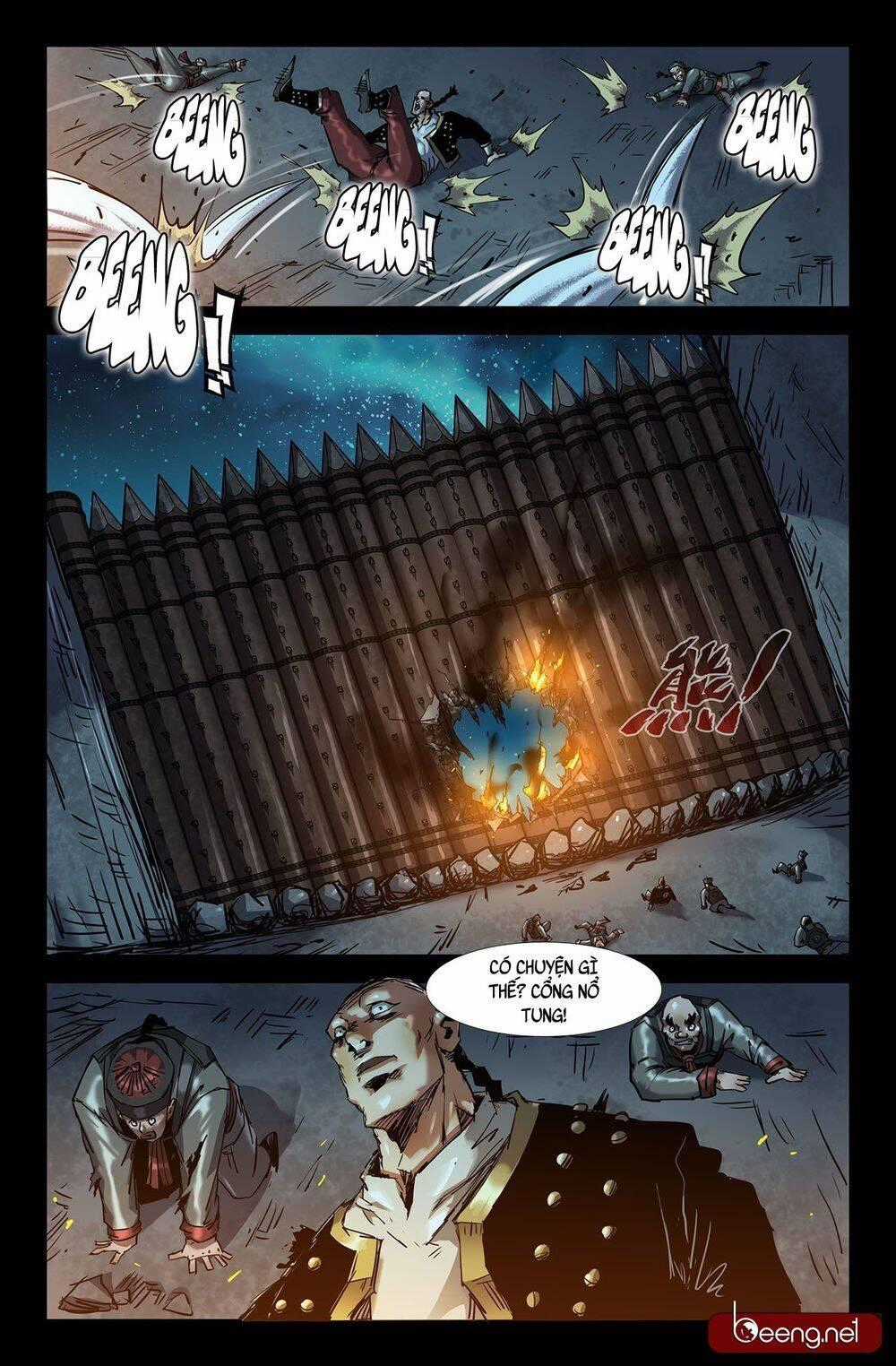 Mạnh Nhất Lịch Sử - Chương 155 - Trang 2