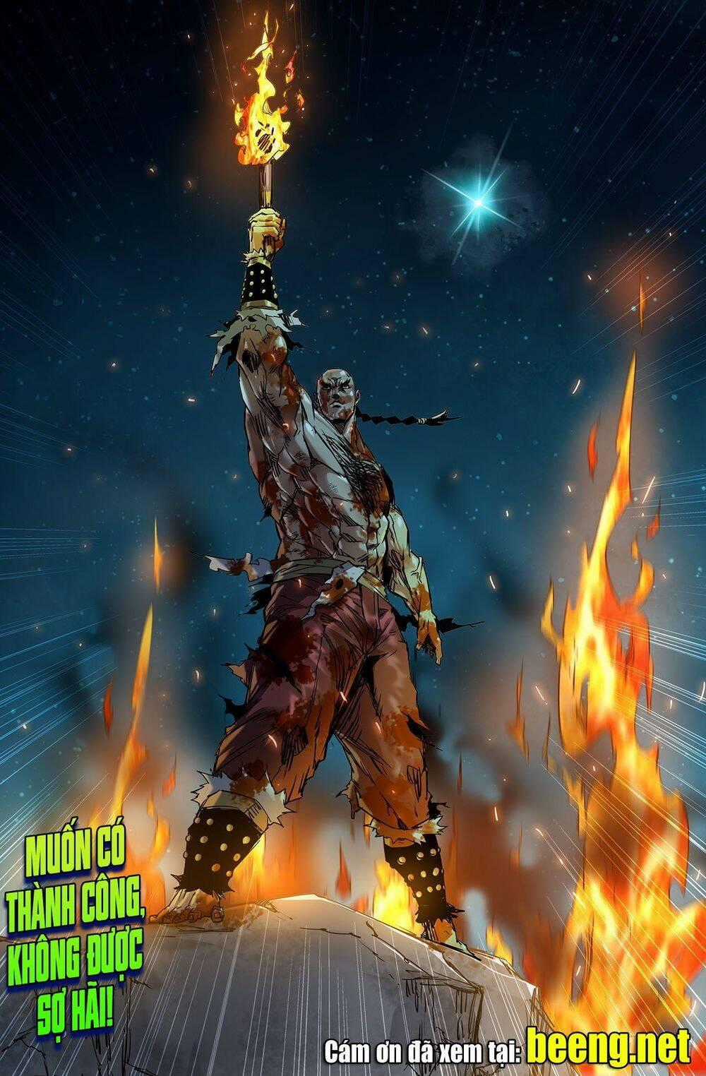 Mạnh Nhất Lịch Sử - Chương 155 - Trang 11