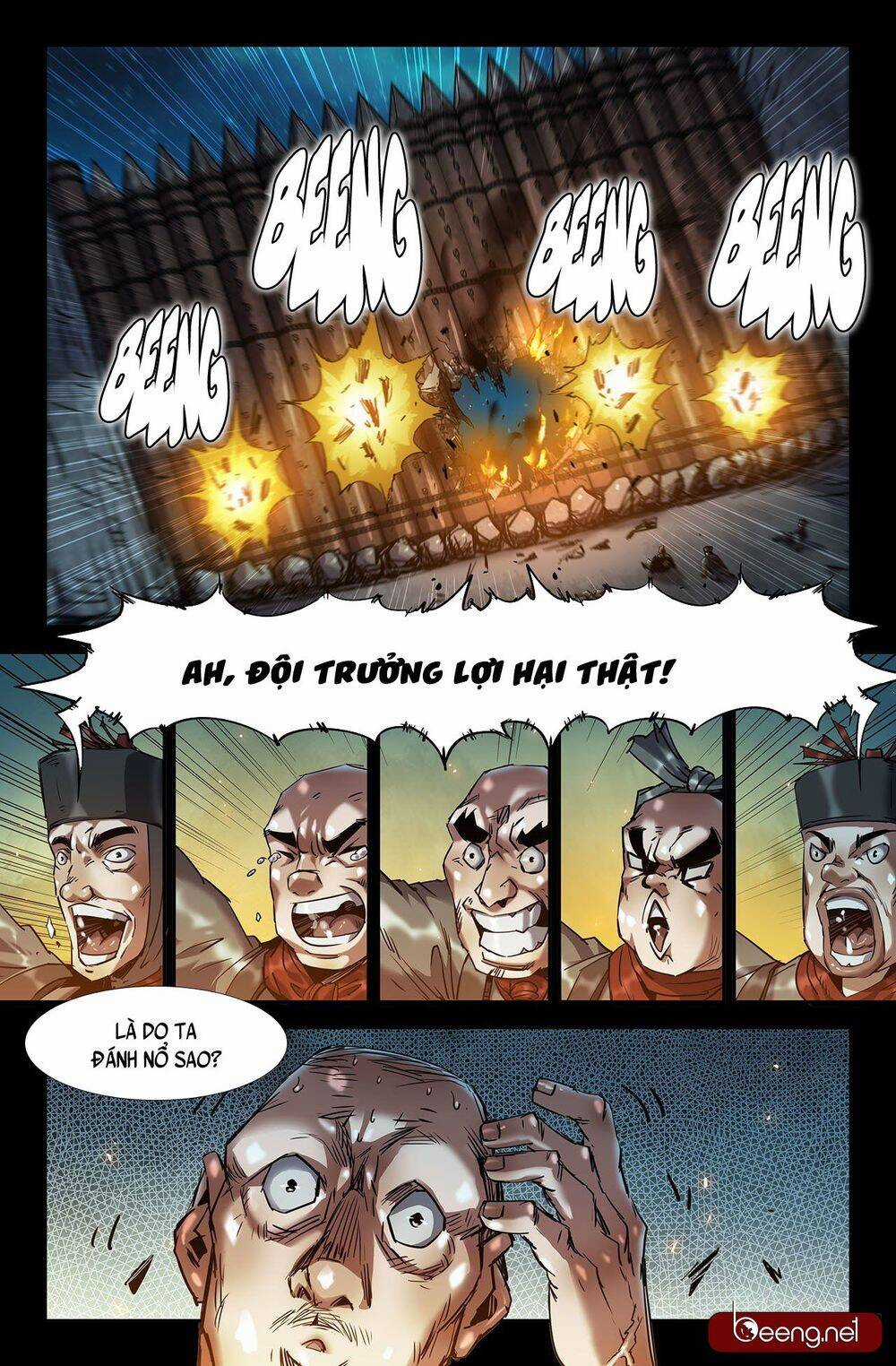 Mạnh Nhất Lịch Sử - Chương 155 - Trang 3