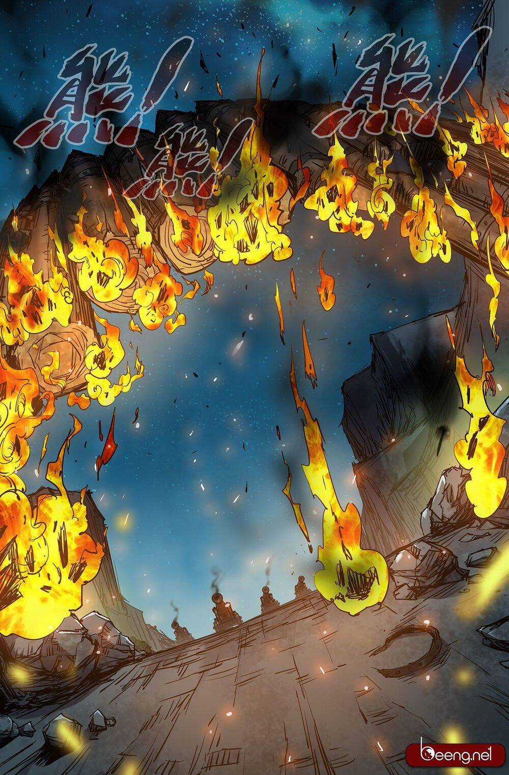 Mạnh Nhất Lịch Sử - Chương 155 - Trang 4