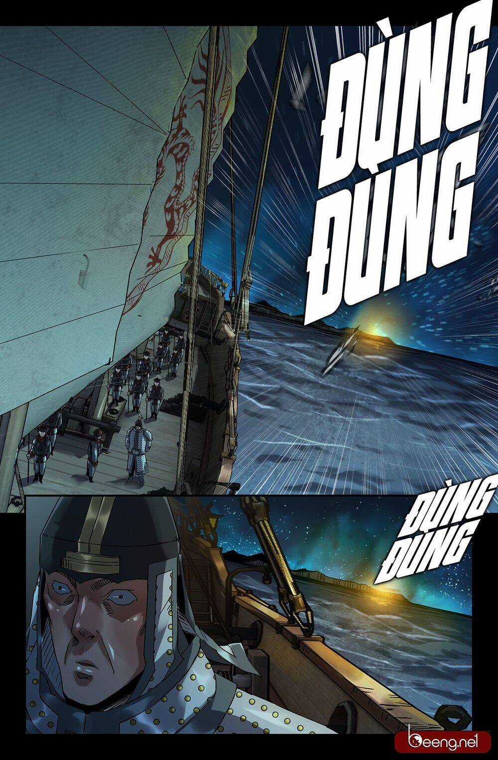 Mạnh Nhất Lịch Sử - Chương 155 - Trang 5