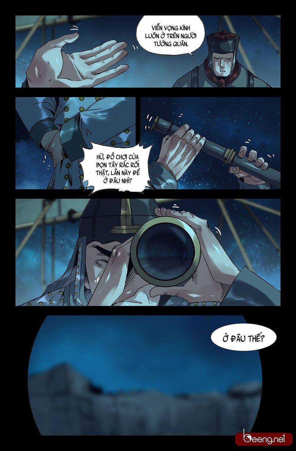 Mạnh Nhất Lịch Sử - Chương 155 - Trang 7