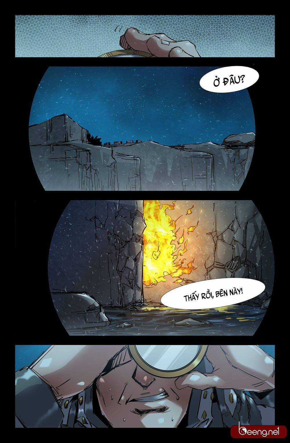 Mạnh Nhất Lịch Sử - Chương 155 - Trang 8