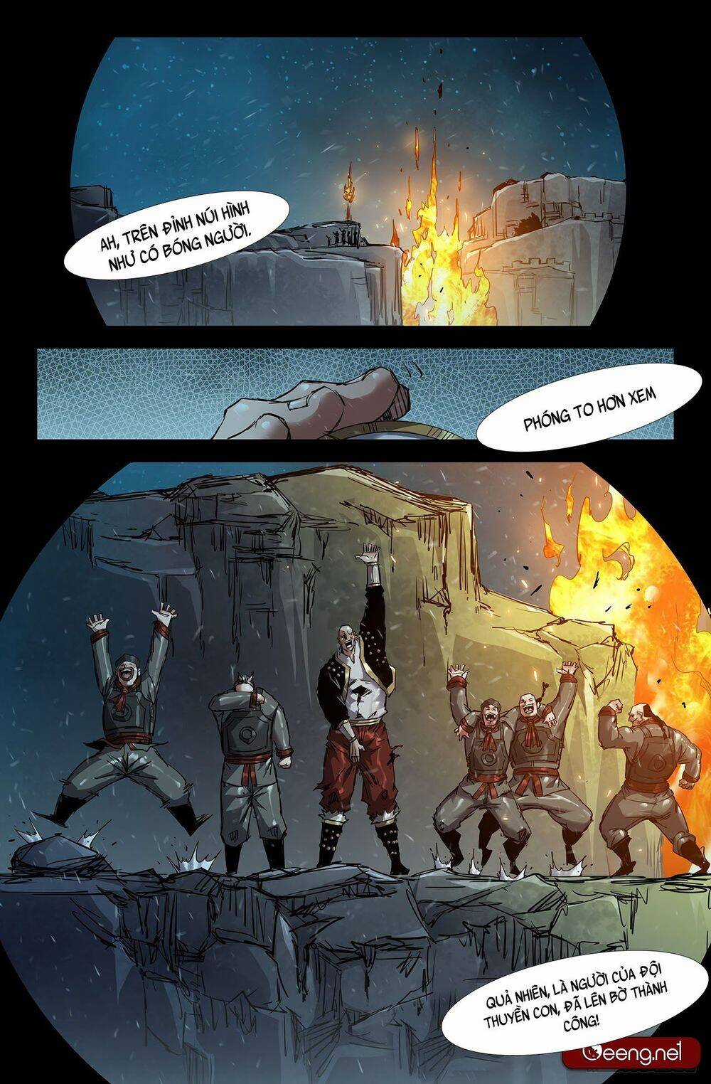 Mạnh Nhất Lịch Sử - Chương 155 - Trang 9