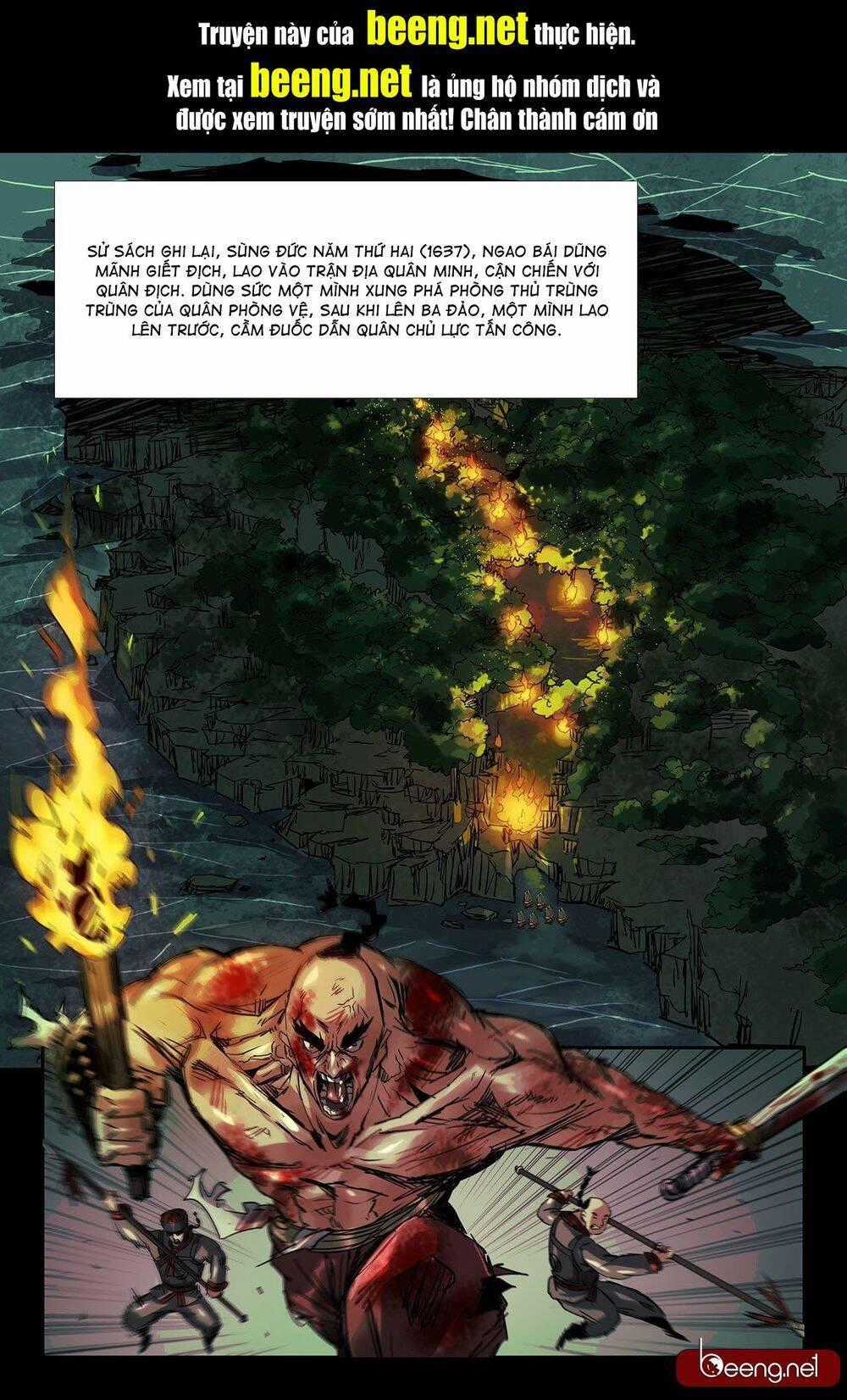 Mạnh Nhất Lịch Sử - Chương 156 - Trang 1